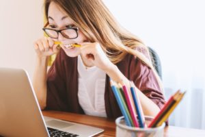 Bluescreen oder weiße Streifen beim Drucken