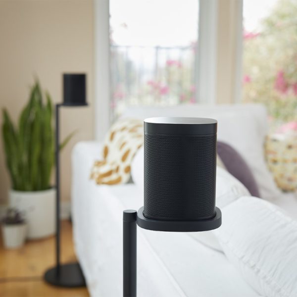 Sonos One Standfuß Schwarz