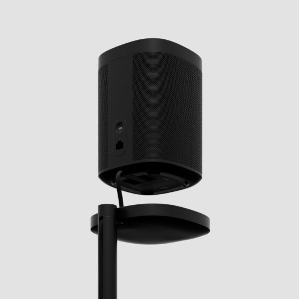 Sonos One Standfuß Schwarz