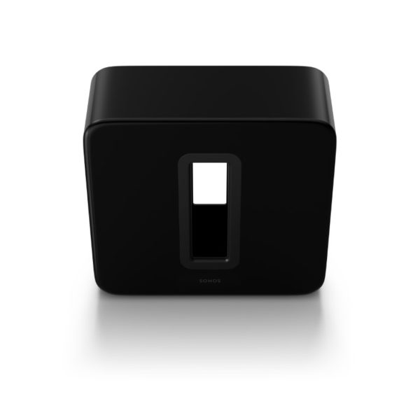 Sonos Sub Schwarz