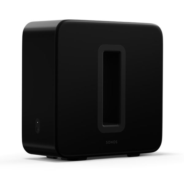 Sonos Sub Schwarz