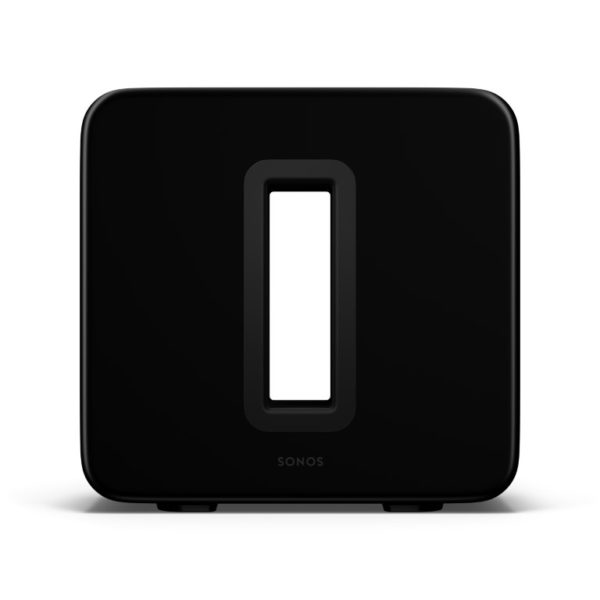 Sonos Sub Schwarz